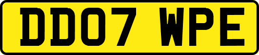 DD07WPE