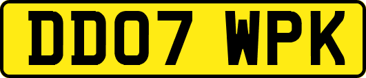 DD07WPK