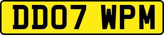 DD07WPM
