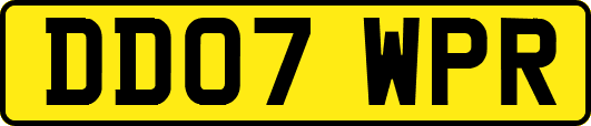 DD07WPR