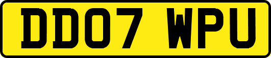 DD07WPU