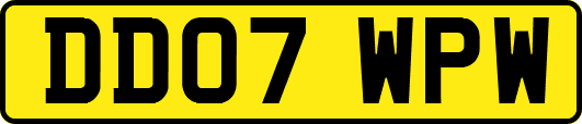 DD07WPW