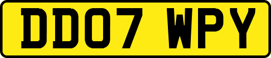 DD07WPY