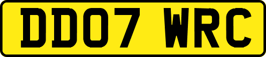 DD07WRC