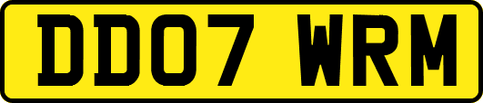 DD07WRM