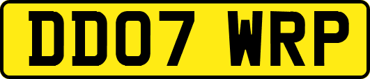 DD07WRP