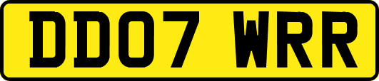 DD07WRR