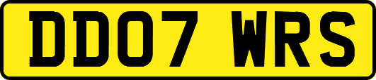 DD07WRS