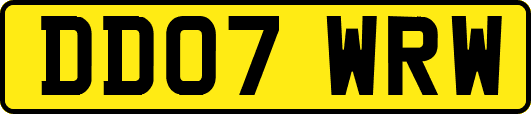 DD07WRW