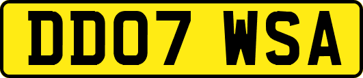 DD07WSA