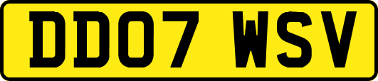 DD07WSV
