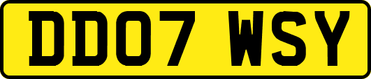 DD07WSY
