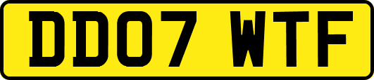 DD07WTF