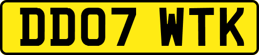 DD07WTK