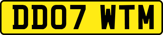 DD07WTM