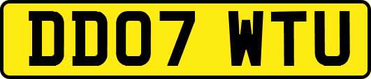 DD07WTU