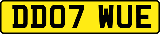 DD07WUE