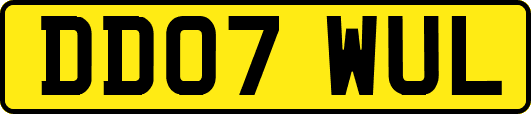 DD07WUL