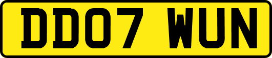 DD07WUN