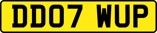 DD07WUP