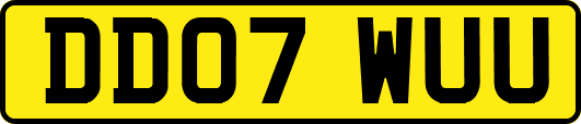 DD07WUU