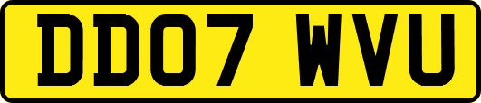 DD07WVU
