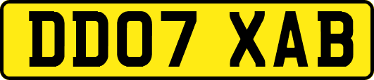 DD07XAB