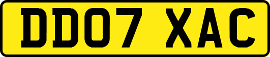 DD07XAC