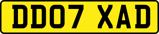 DD07XAD