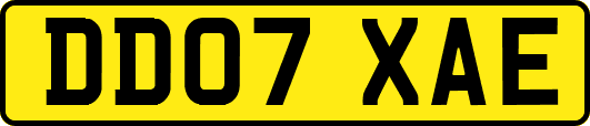 DD07XAE