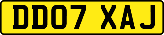 DD07XAJ