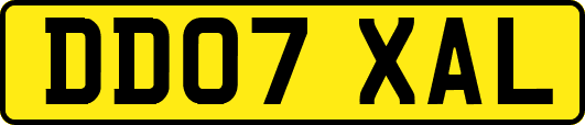 DD07XAL
