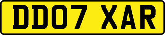 DD07XAR