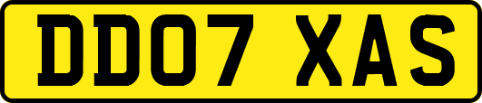 DD07XAS