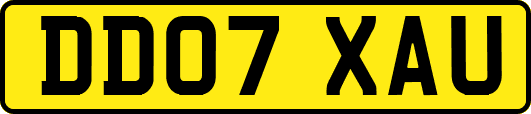 DD07XAU