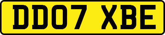 DD07XBE