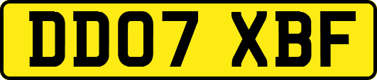 DD07XBF