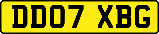 DD07XBG