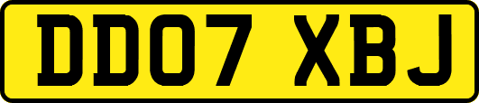 DD07XBJ