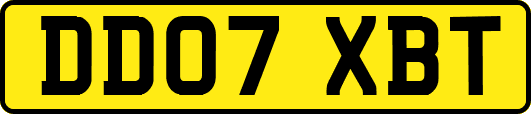 DD07XBT