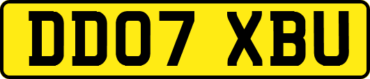 DD07XBU