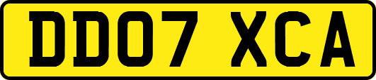 DD07XCA