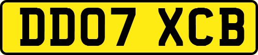 DD07XCB