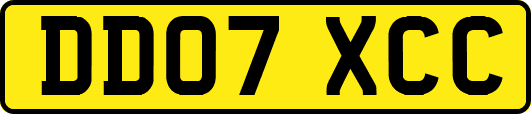 DD07XCC