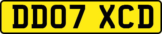DD07XCD