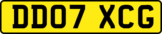 DD07XCG