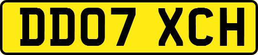 DD07XCH