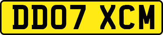 DD07XCM
