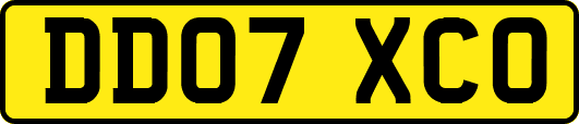 DD07XCO