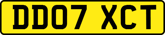 DD07XCT